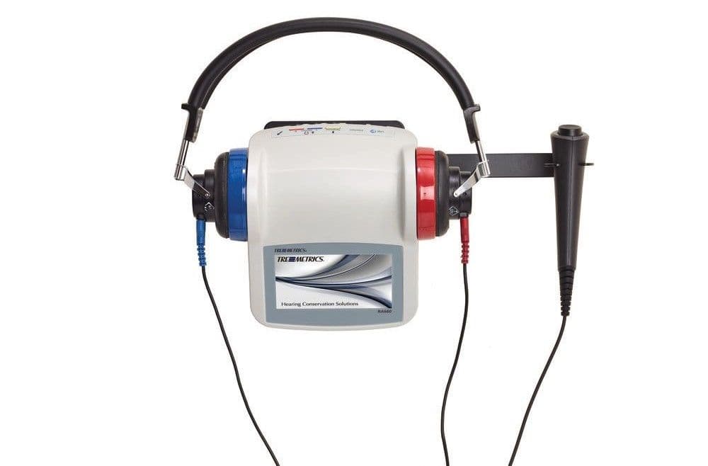 RA660 Audiometer
