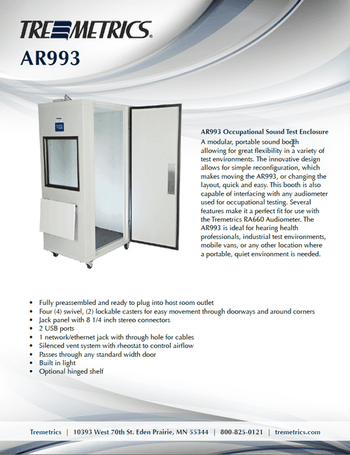 AR993 Datasheet