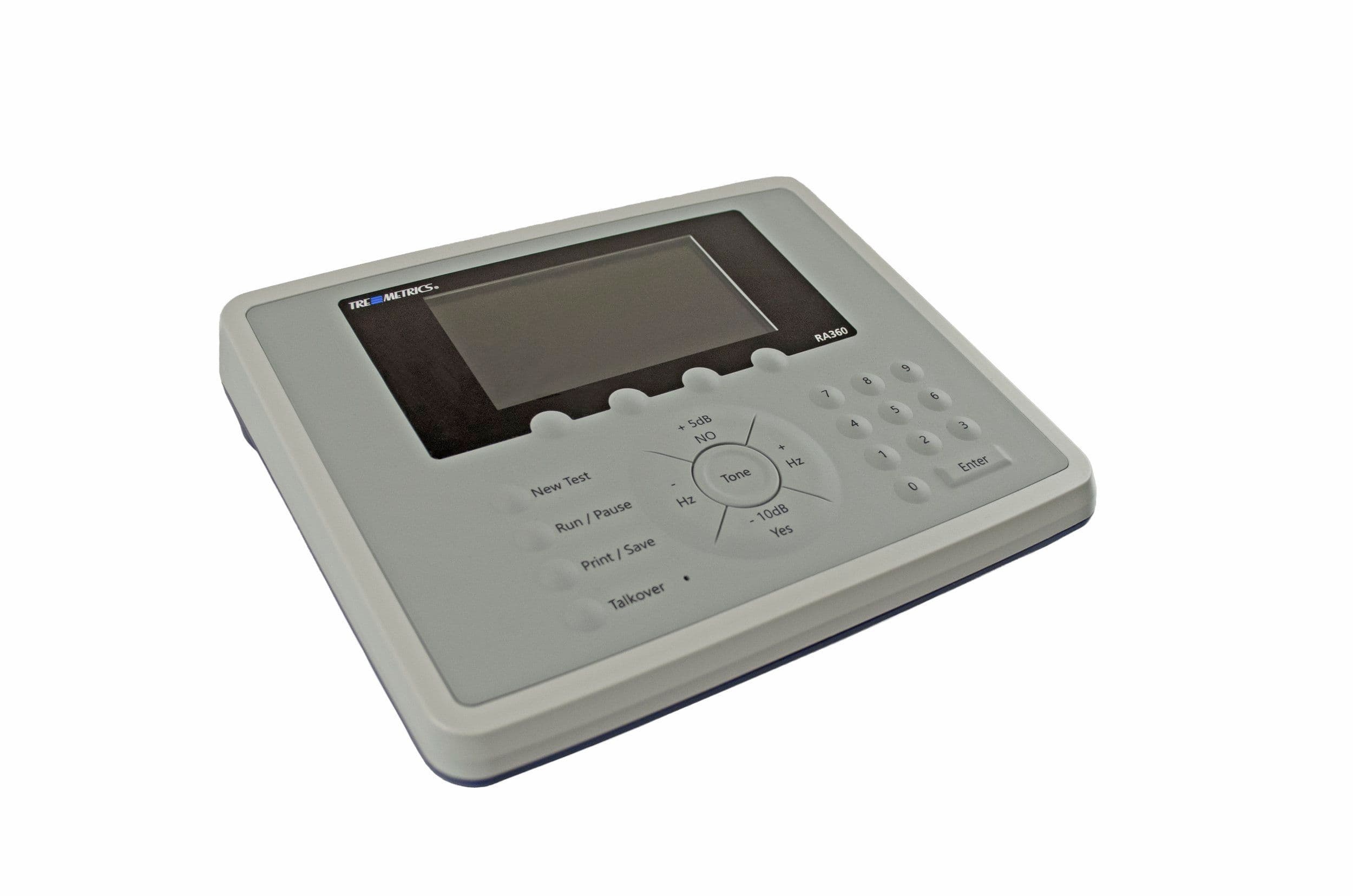 RA360 Sideview