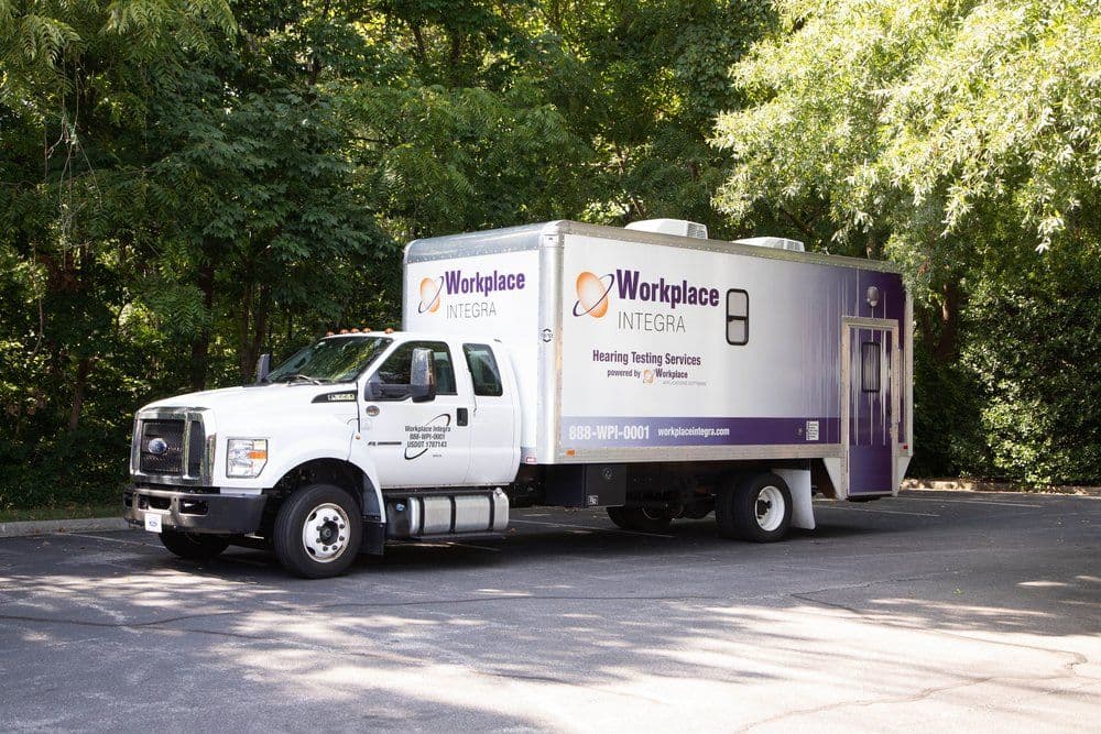 Mobile testing service