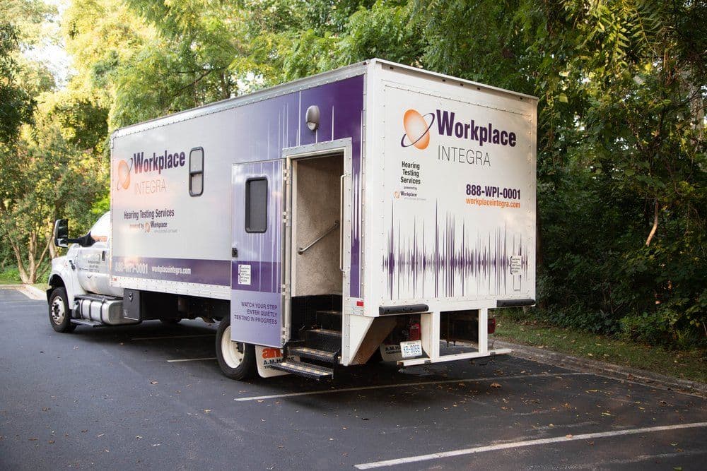 Mobile testing service