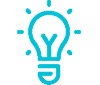 Lightbulb icon