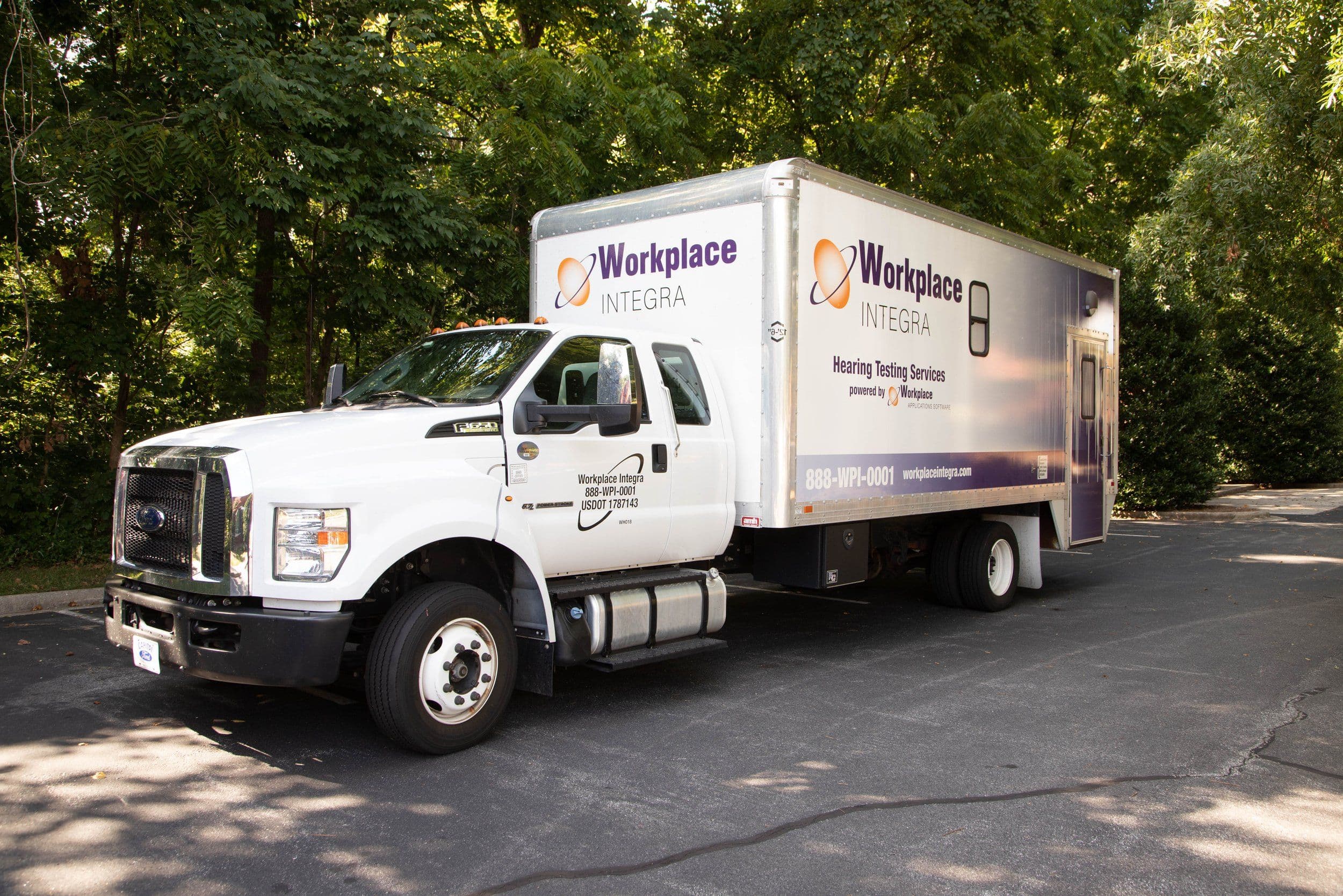 Mobile Hearing Testing Service