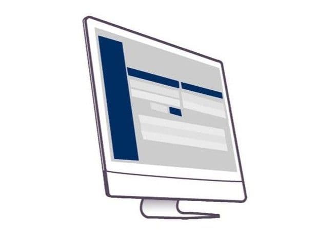 Mobile Computer Screen